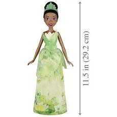 Disney Princess Royal Shimmer Tiana Doll – The Princess and the Frog Toy UK E0279