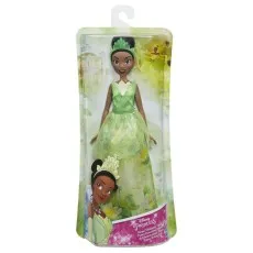 Disney Princess Royal Shimmer Tiana Doll – The Princess and the Frog Toy UK E0279