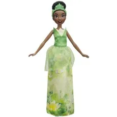 Disney Princess Royal Shimmer Tiana Doll – The Princess and the Frog Toy UK E0279