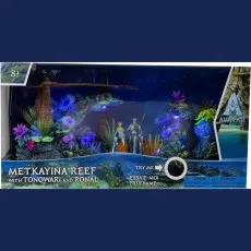 McFarlane Avatar The Way of Water Metkayina Reef with Tonowari & Ronal Playset UK