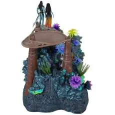 McFarlane Avatar The Way of Water Metkayina Reef with Tonowari & Ronal Playset UK
