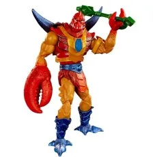 MOTU Masterverse Deluxe Clawful – 7-Inch Action Figure with 30 Points of Articulation