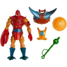 MOTU Masterverse Deluxe Clawful – 7-Inch Action Figure with 30 Points of Articulation