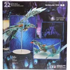 McFarlane Avatar Mega Banshee – Neytiri’s Banshee Seze Action Figure Collectible UK