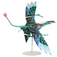 McFarlane Avatar Mega Banshee – Neytiri’s Banshee Seze Action Figure Collectible UK