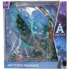 McFarlane Avatar Mega Banshee – Neytiri’s Banshee Seze Action Figure Collectible UK