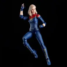 Marvel Studios The Marvels – Captain Marvel 6-Inch Legends Figure