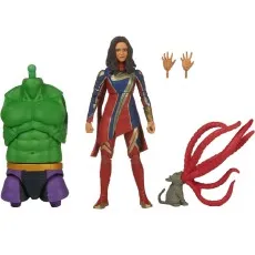 Hasbro Marvel Legends Ms. Marvel 6-Inch Action Figure UK