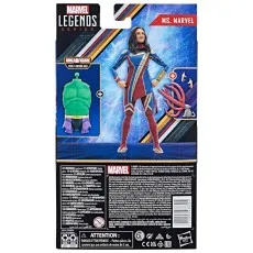 Hasbro Marvel Legends Ms. Marvel 6-Inch Action Figure UK