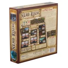 WizKids Nemo Rising Robur the Conqueror – Epic Cooperative Adventure Board Game UK
