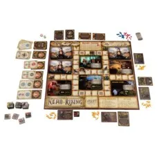 WizKids Nemo Rising Robur the Conqueror – Epic Cooperative Adventure Board Game UK
