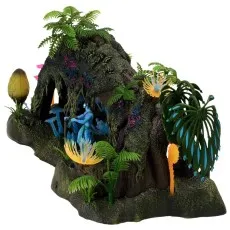 McFarlane Toys Avatar Omatikaya Rainforest with Jake Sully Figure – World of Pandora UK
