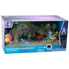 McFarlane Toys Avatar Omatikaya Rainforest with Jake Sully Figure – World of Pandora UK