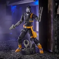 G.I. Joe Classified Series #33 Cobra B.A.T. 6-Inch Action Figure UK