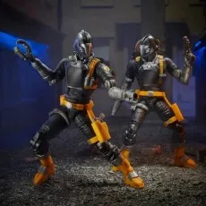 G.I. Joe Classified Series #33 Cobra B.A.T. 6-Inch Action Figure UK