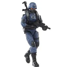 G.I. Joe Classified Series 37 Cobra Officer 6-Inch Action Figure UK Collectible