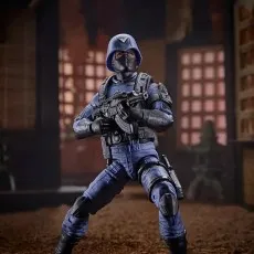 G.I. Joe Classified Series 37 Cobra Officer 6-Inch Action Figure UK Collectible