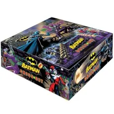 Noble Collection The Batman Chess Set NN4680 | Dark Knight vs Joker Collectible