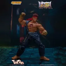 Storm Collectibles Ultra Street Fighter IV Evil Ryu 1/12 Action Figure 7Inch STM87174