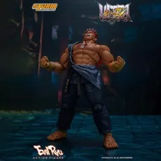 Storm Collectibles Ultra Street Fighter IV Evil Ryu 1/12 Action Figure 7Inch STM87174