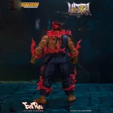 Storm Collectibles Ultra Street Fighter IV Evil Ryu 1/12 Action Figure 7Inch STM87174