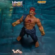 Storm Collectibles Ultra Street Fighter IV Evil Ryu 1/12 Action Figure 7Inch STM87174