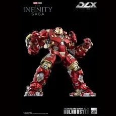 ThreeZero Infinity Saga Iron Man MK44 Hulkbuster DLX 1/12 Action Figure