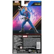 Marvel Legends Star-Lord Guardians of the Galaxy Vol. 3 Action Figure 6-Inch – F6602