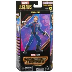 Marvel Legends Star-Lord Guardians of the Galaxy Vol. 3 Action Figure 6-Inch – F6602