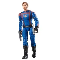 Marvel Legends Star-Lord Guardians of the Galaxy Vol. 3 Action Figure 6-Inch – F6602