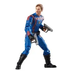 Marvel Legends Star-Lord Guardians of the Galaxy Vol. 3 Action Figure 6-Inch – F6602