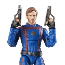 Marvel Legends Star-Lord Guardians of the Galaxy Vol. 3 Action Figure 6-Inch – F6602