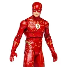 McFarlane Toys DC Multiverse 7inch The Flash Movie Action Figure (2023 Collectible)