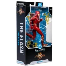 McFarlane Toys DC Multiverse 7inch The Flash Movie Action Figure (2023 Collectible)