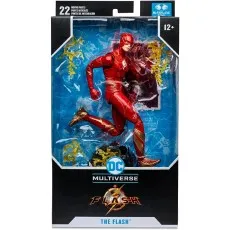 McFarlane Toys DC Multiverse 7inch The Flash Movie Action Figure (2023 Collectible)