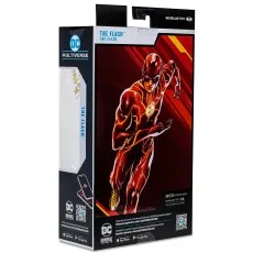 McFarlane Toys DC Multiverse 7inch The Flash Movie Action Figure (2023 Collectible)