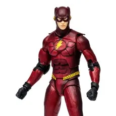 McFarlane DC Multiverse The Flash Batman Costume 7inch Action Figure