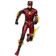 McFarlane DC Multiverse The Flash Batman Costume 7inch Action Figure
