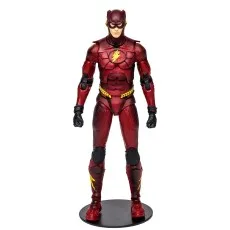McFarlane DC Multiverse The Flash Batman Costume 7inch Action Figure