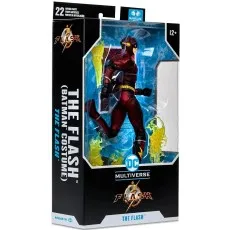 McFarlane DC Multiverse The Flash Batman Costume 7inch Action Figure