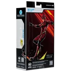 McFarlane DC Multiverse The Flash Batman Costume 7inch Action Figure