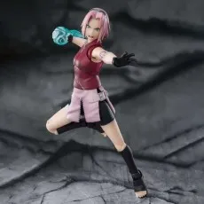 Bandai Tamashii Nations Naruto Shippuden Sakura Haruno S.H.Figuarts Figure ‎BAS63448