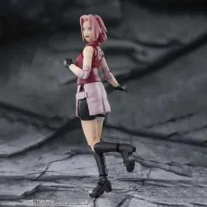 Bandai Tamashii Nations Naruto Shippuden Sakura Haruno S.H.Figuarts Figure ‎BAS63448