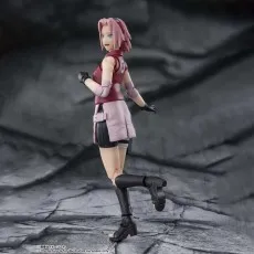 Bandai Tamashii Nations Naruto Shippuden Sakura Haruno S.H.Figuarts Figure ‎BAS63448