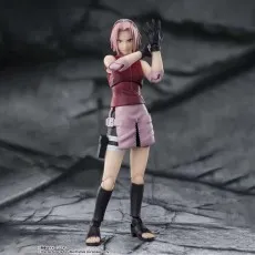 Bandai Tamashii Nations Naruto Shippuden Sakura Haruno S.H.Figuarts Figure ‎BAS63448