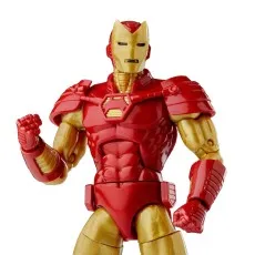 Marvel Legends Iron Man Heroes Return Action Figure 6 inch F3686 – Comics Inspired