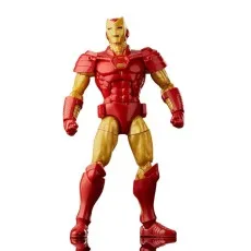 Marvel Legends Iron Man Heroes Return Action Figure 6 inch F3686 – Comics Inspired
