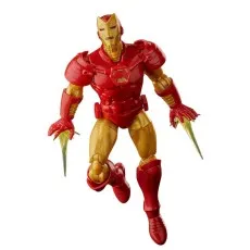 Marvel Legends Iron Man Heroes Return Action Figure 6 inch F3686 – Comics Inspired
