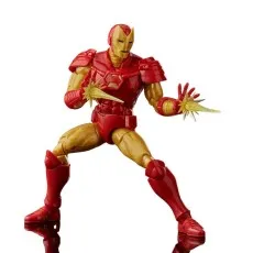 Marvel Legends Iron Man Heroes Return Action Figure 6 inch F3686 – Comics Inspired