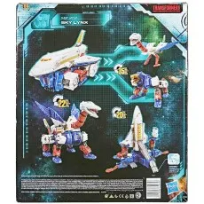 Transformers War for Cybertron Earthrise Sky Lynx WFC-E24 – 5 Modes 11-Inch Action Figure E7671